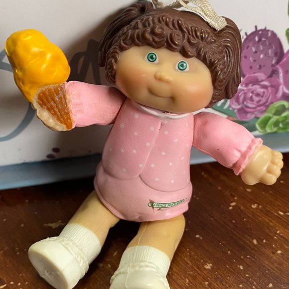 Cabbage Patch Other - SET OF 3! Vintage Cabbage Patch Kids Poseable Figures